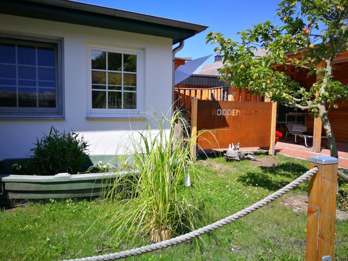 Boddenkahn Villa Борн Екстериор снимка