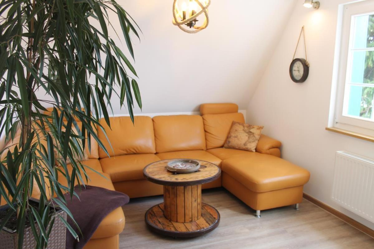 Boddenkahn Villa Борн Екстериор снимка