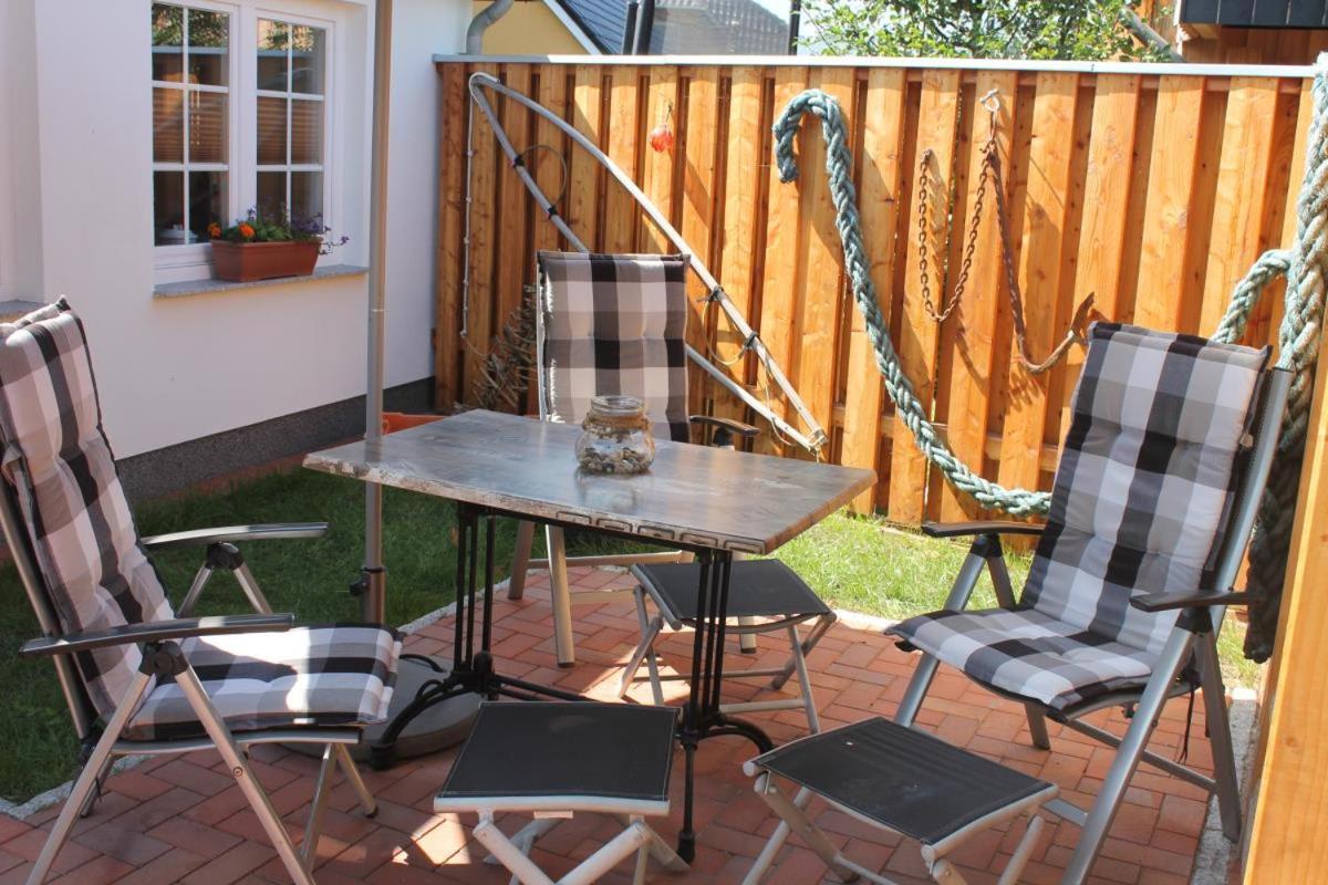 Boddenkahn Villa Борн Екстериор снимка